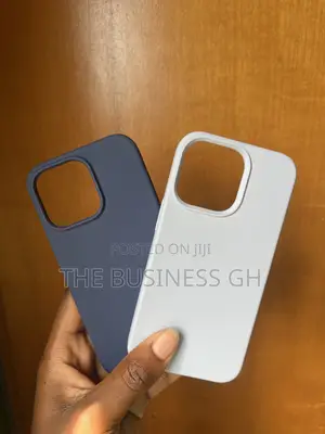 iPhone 12 Pro Silicone Case
