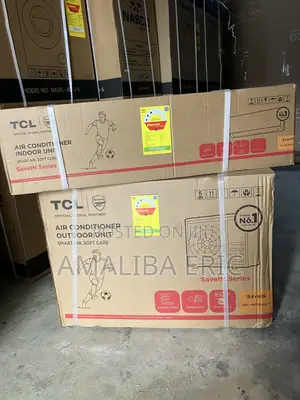 Reliable TCL 2.0hp Split AC -Efficient Cooling