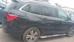 Honda Pilot 2017 Blue