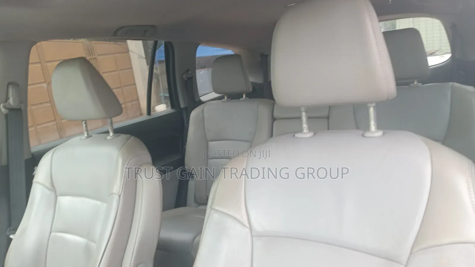 Honda Pilot 2017 Blue
