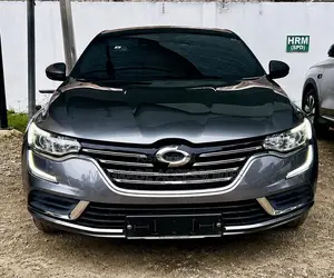 Renault Samsung SM6 2.0 GDi FWD 2016 Gray