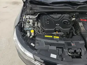 Renault Samsung SM6 2.0 GDi FWD 2016 Gray