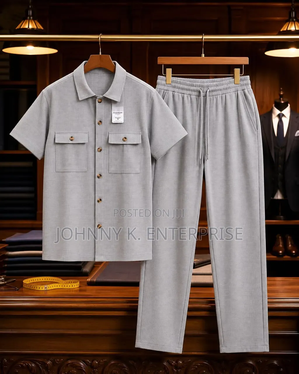 Men's Kaftan 2pcs