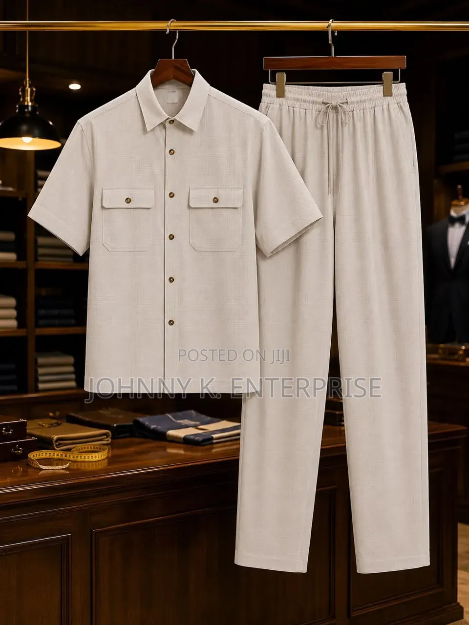 Men's Kaftan 2pcs