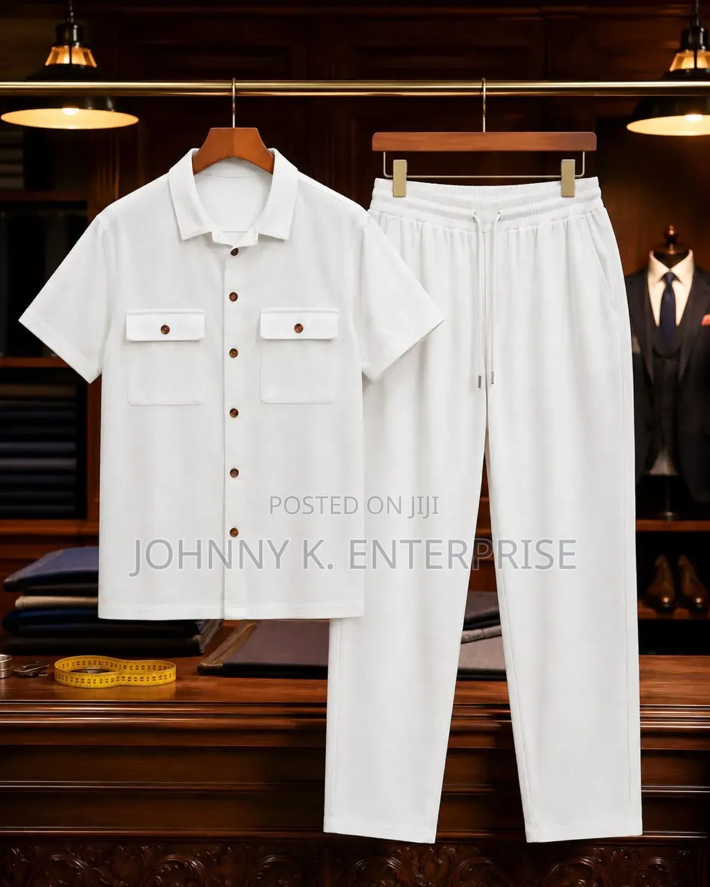 Men's Kaftan 2pcs