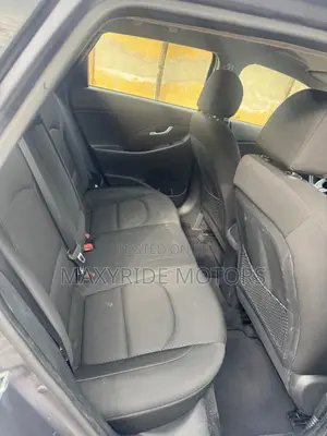 Hyundai Elantra 2019 Gray