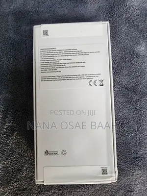 New Samsung Galaxy A17 5G 256 GB Black