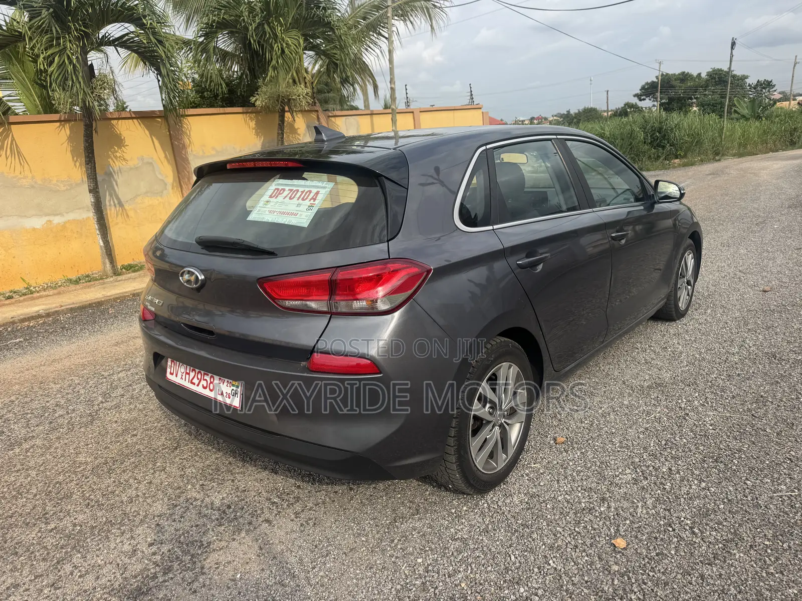 Hyundai Elantra 2019 Gray