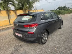 Hyundai Elantra 2019 Gray