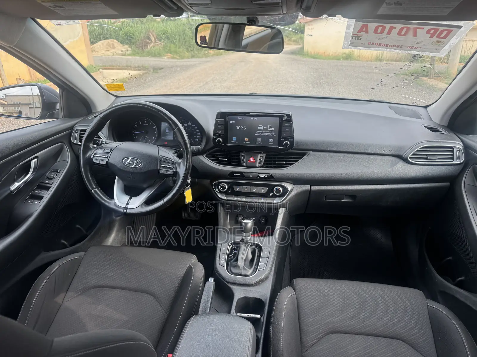 Hyundai Elantra 2019 Gray
