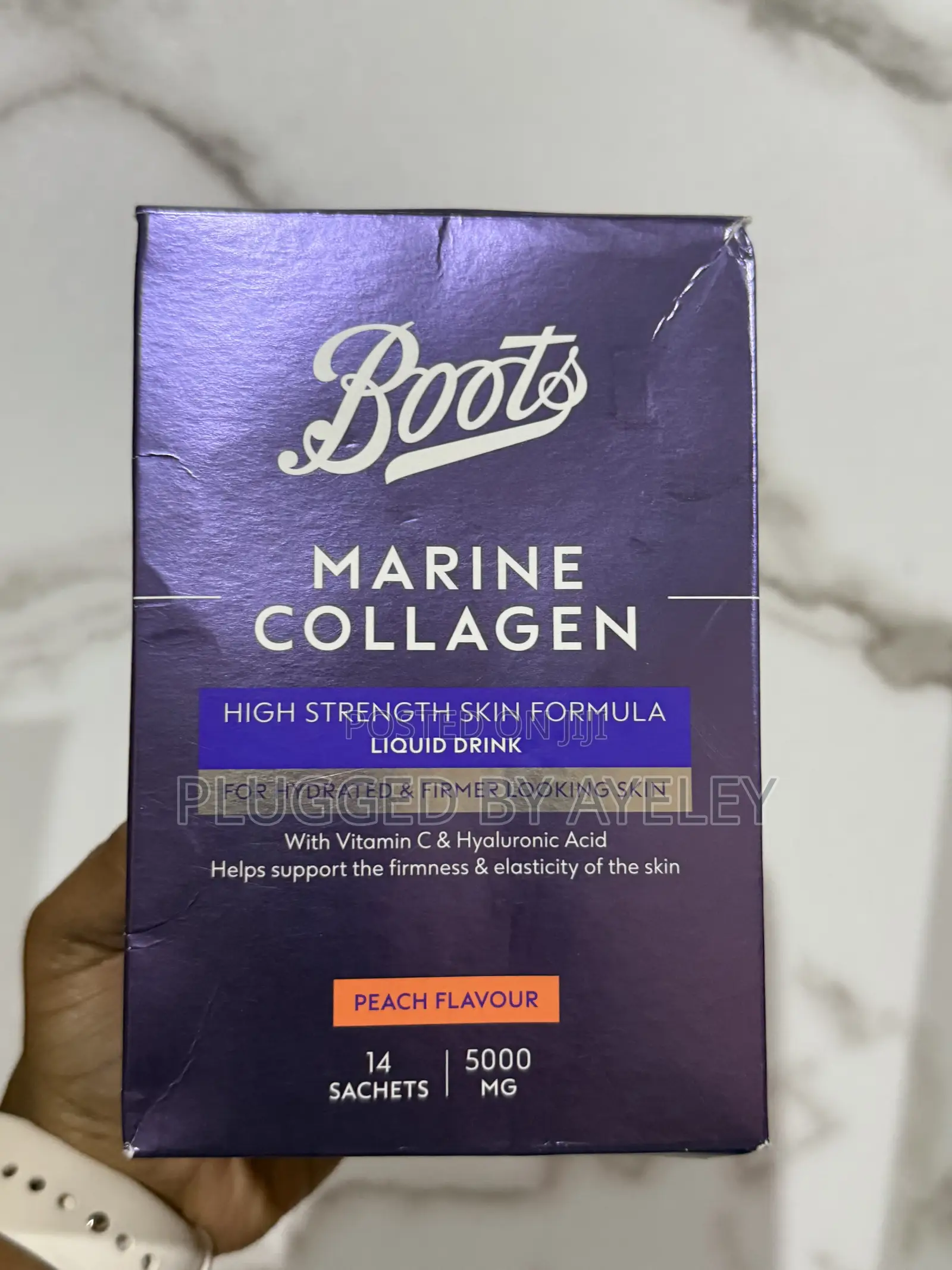 Marine Collagen
