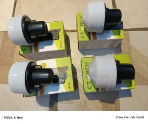 Ctorch Photocell