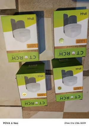 Ctorch Photocell