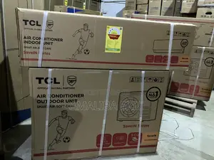 Quality TCL 2.5hp Split AC -Efficient Cooling