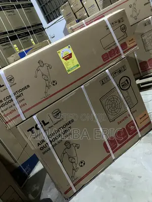 Quality TCL 2.5hp Split AC -Efficient Cooling