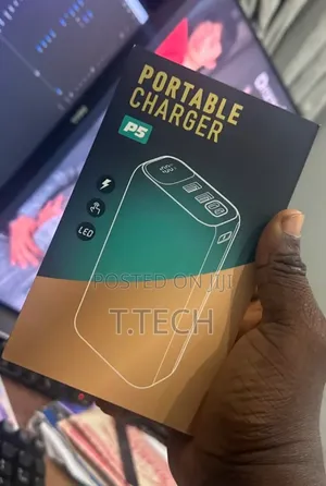OHOVIV 50,000mah 22.5W Fast Charging Power Bank With Digital Display