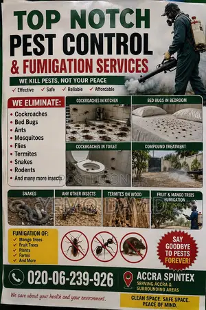 Pest Control