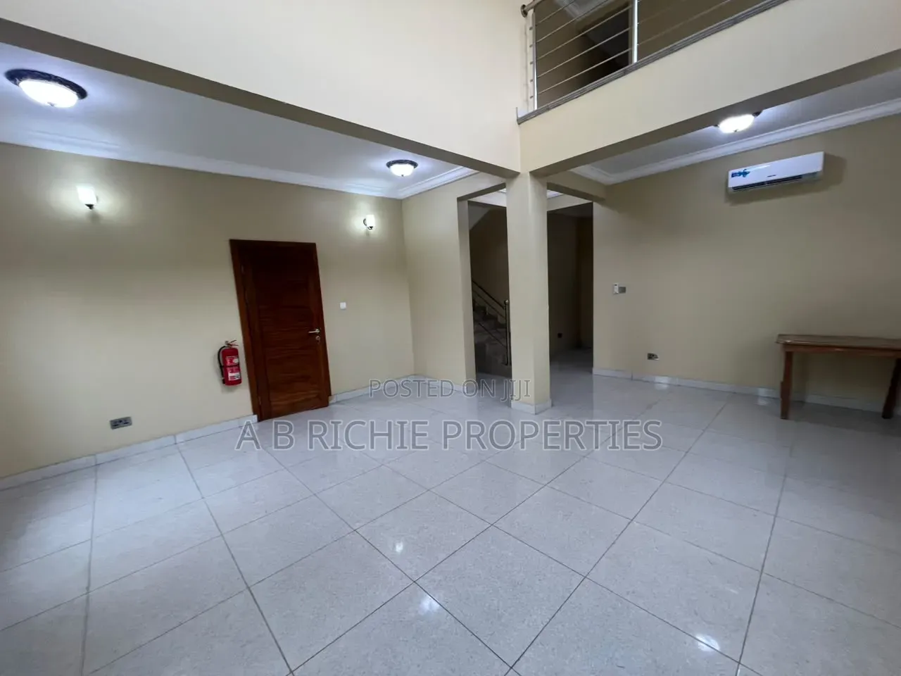 4bdrm House in Ab Richie Properties, Tseaddo for rent