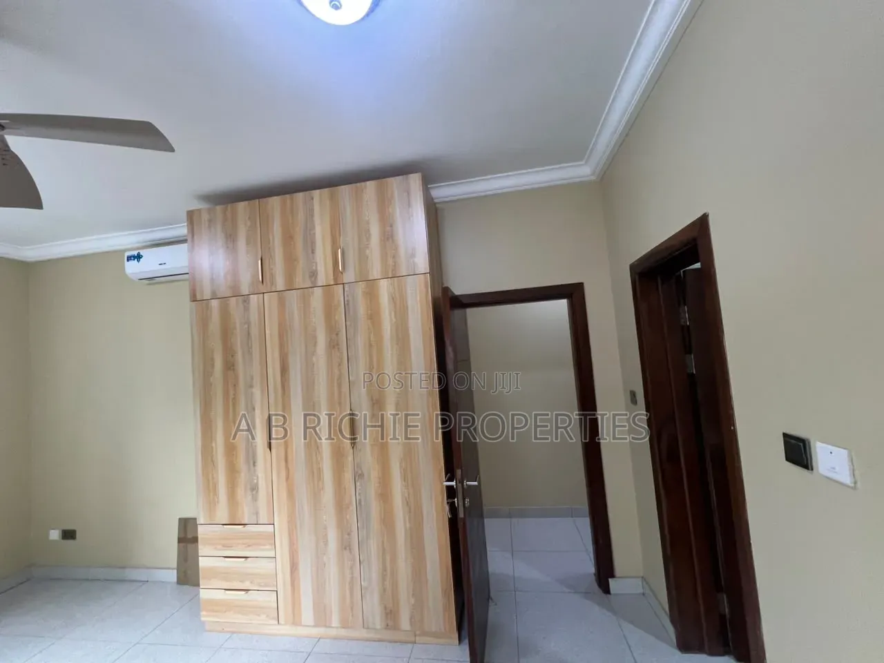 4bdrm House in Ab Richie Properties, Tseaddo for rent
