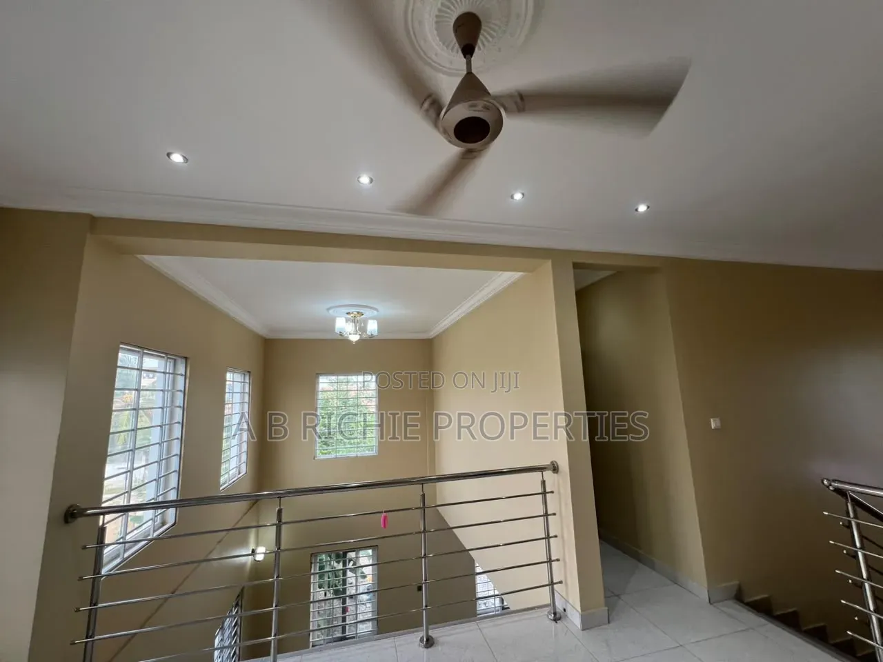 4bdrm House in Ab Richie Properties, Tseaddo for rent