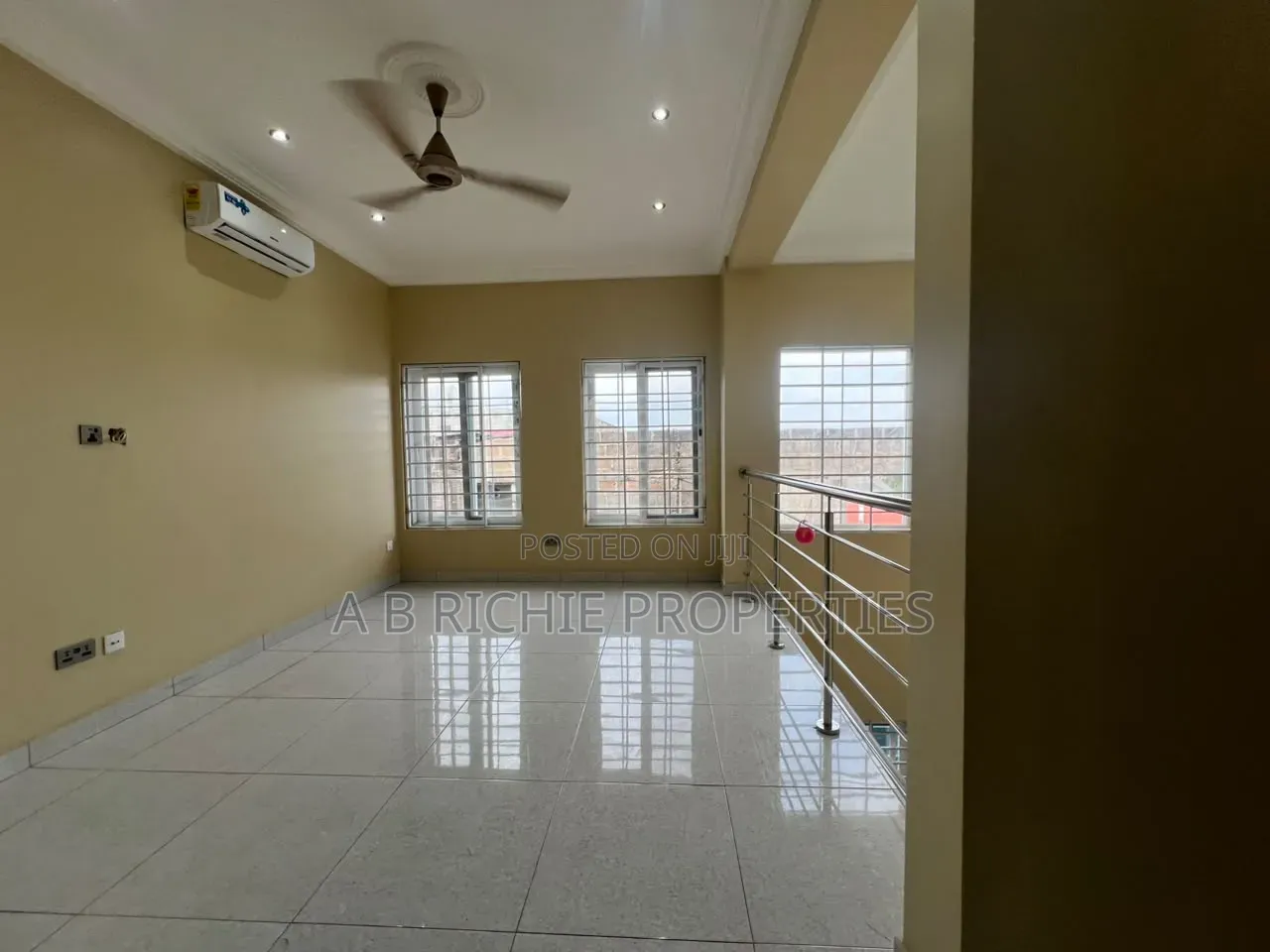 4bdrm House in Ab Richie Properties, Tseaddo for rent