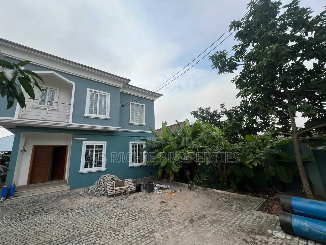 4bdrm House in Ab Richie Properties, Tseaddo for rent