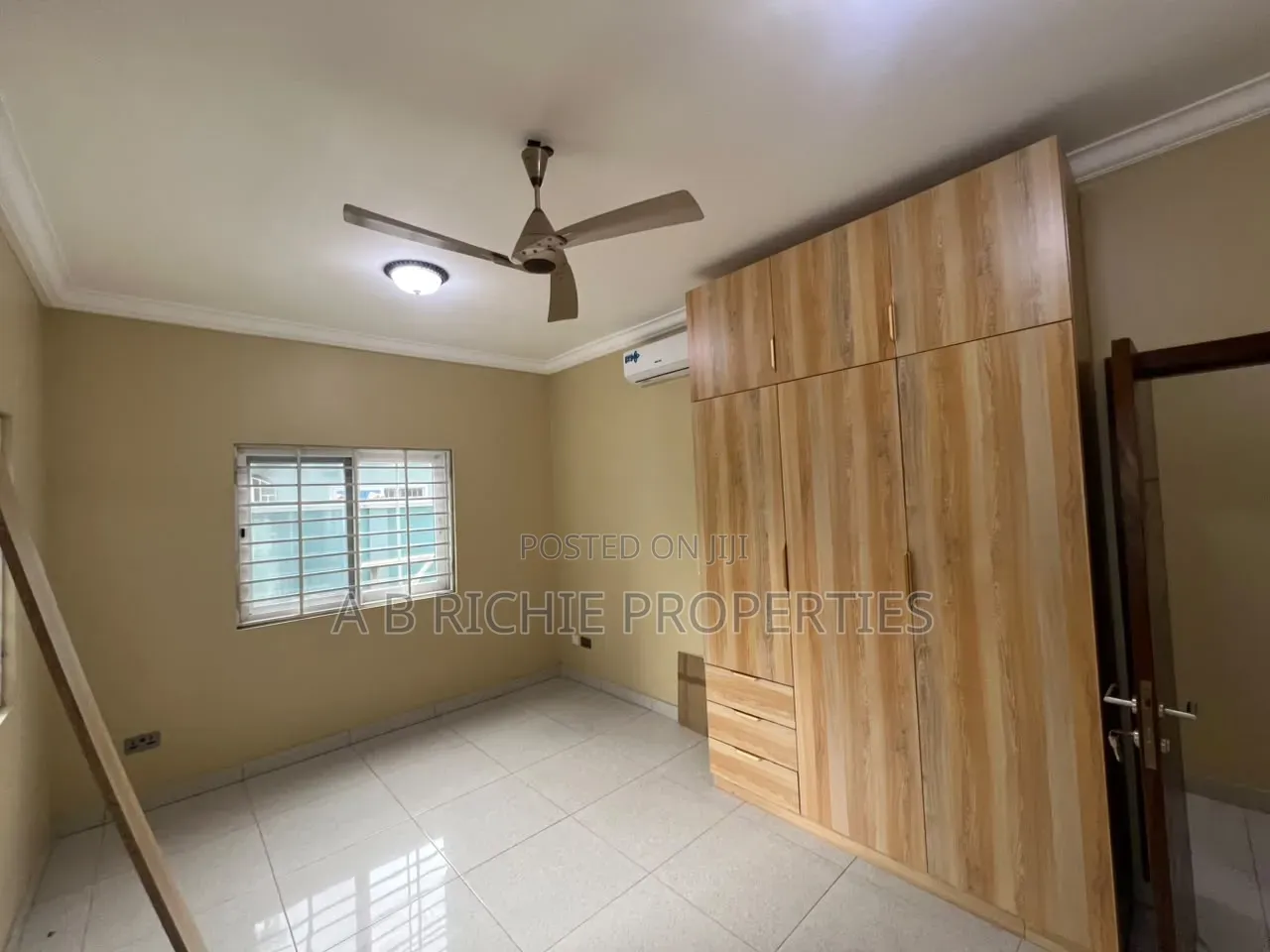 4bdrm House in Ab Richie Properties, Tseaddo for rent