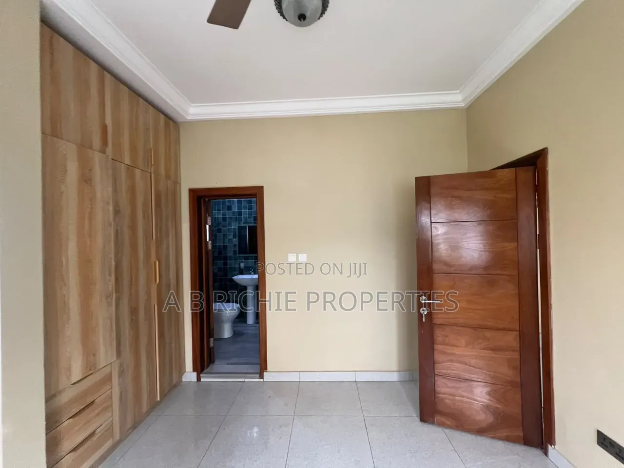 4bdrm House in Ab Richie Properties, Tseaddo for rent
