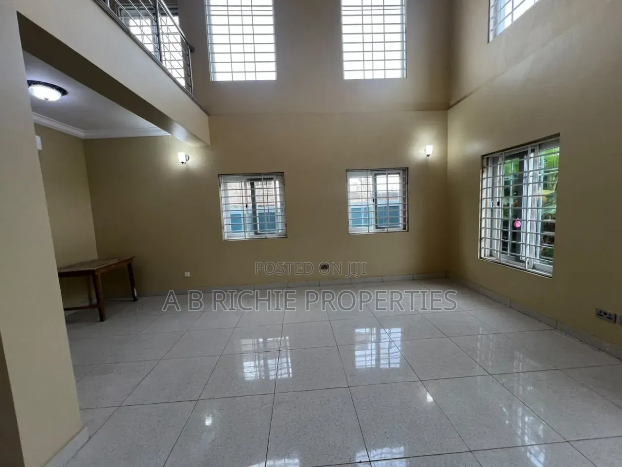 4bdrm House in Ab Richie Properties, Tseaddo for rent
