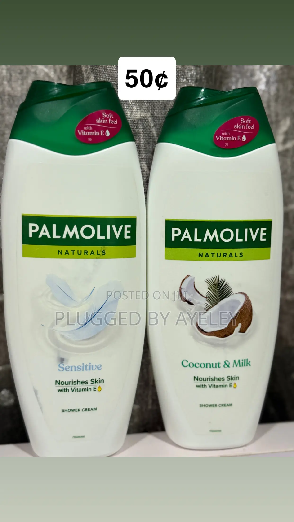 Palmolive Body Wash
