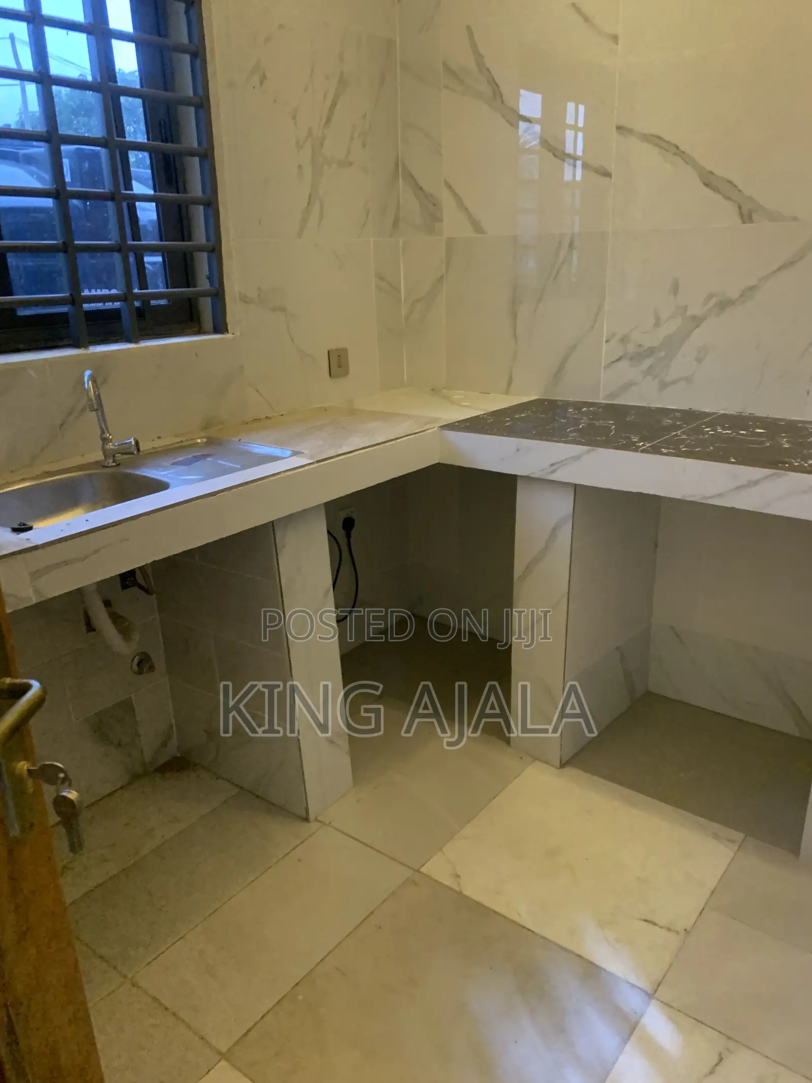 Furnished 1bdrm Apartment in Kasoa, Ngleshie Amanfro for rent