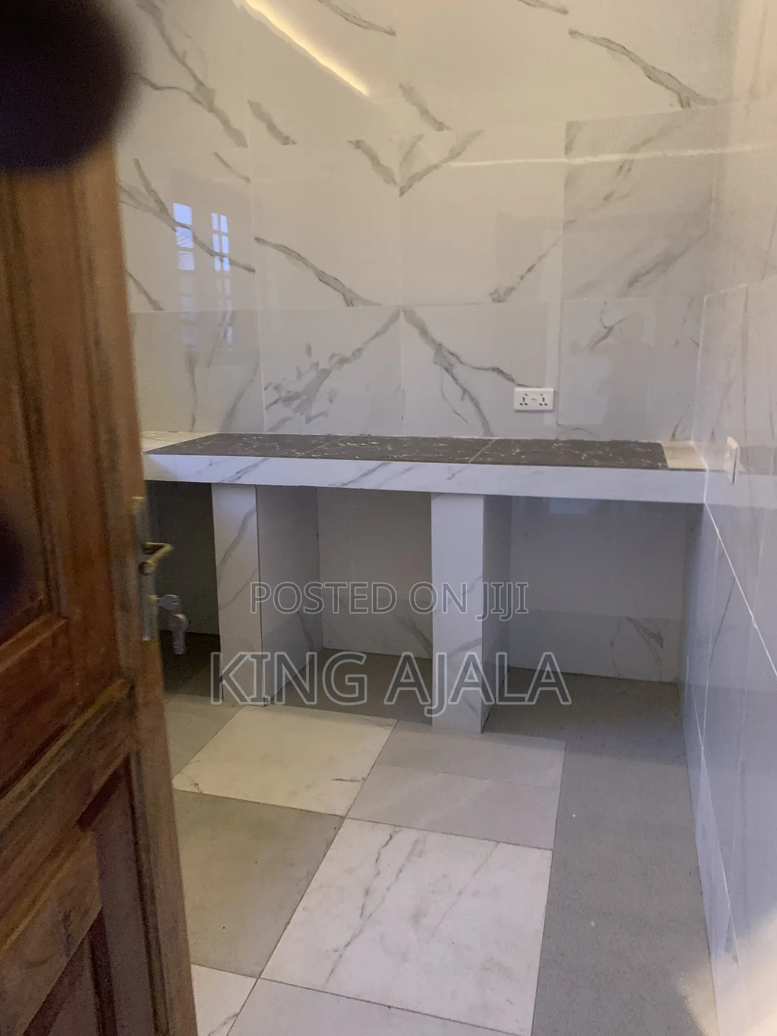 Furnished 1bdrm Apartment in Kasoa, Ngleshie Amanfro for rent