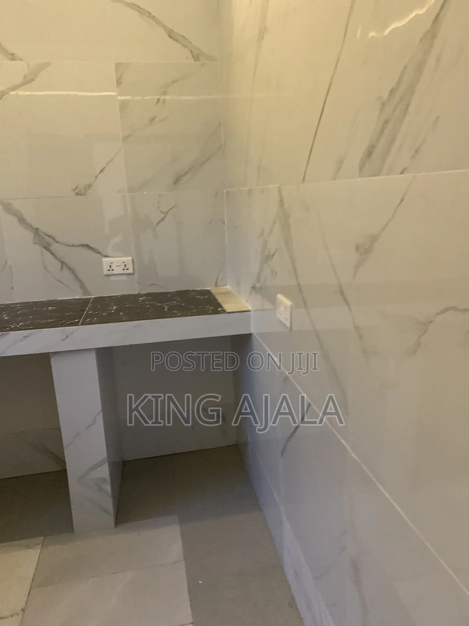 Furnished 1bdrm Apartment in Kasoa, Ngleshie Amanfro for rent