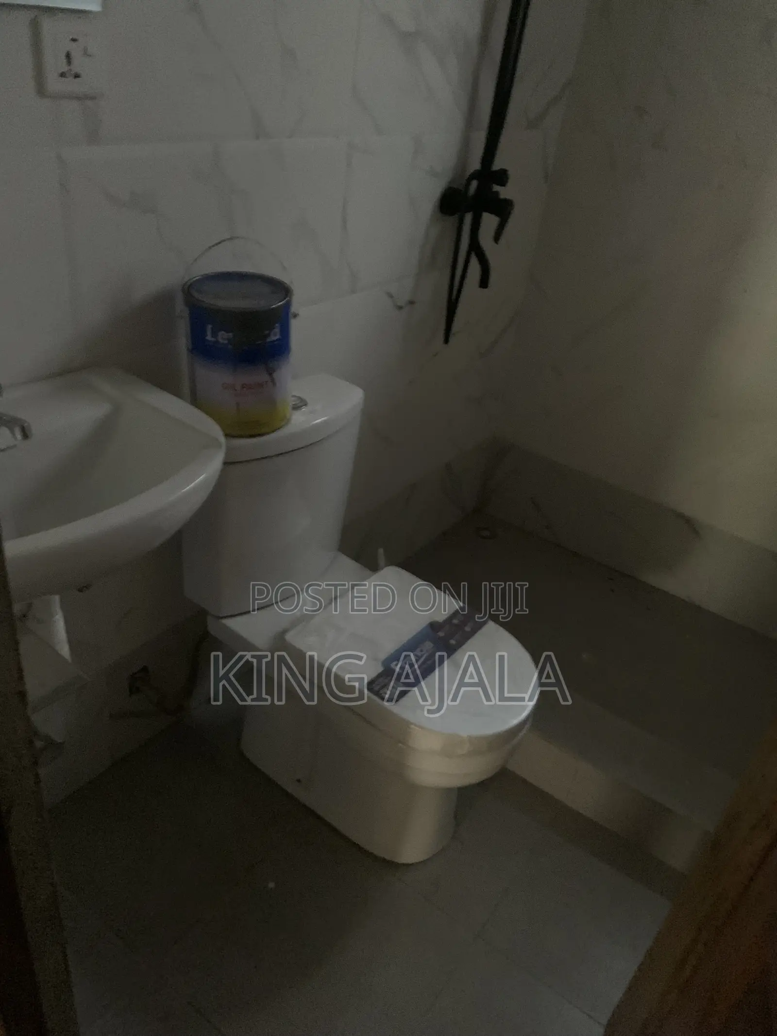Furnished 1bdrm Apartment in Kasoa, Ngleshie Amanfro for rent