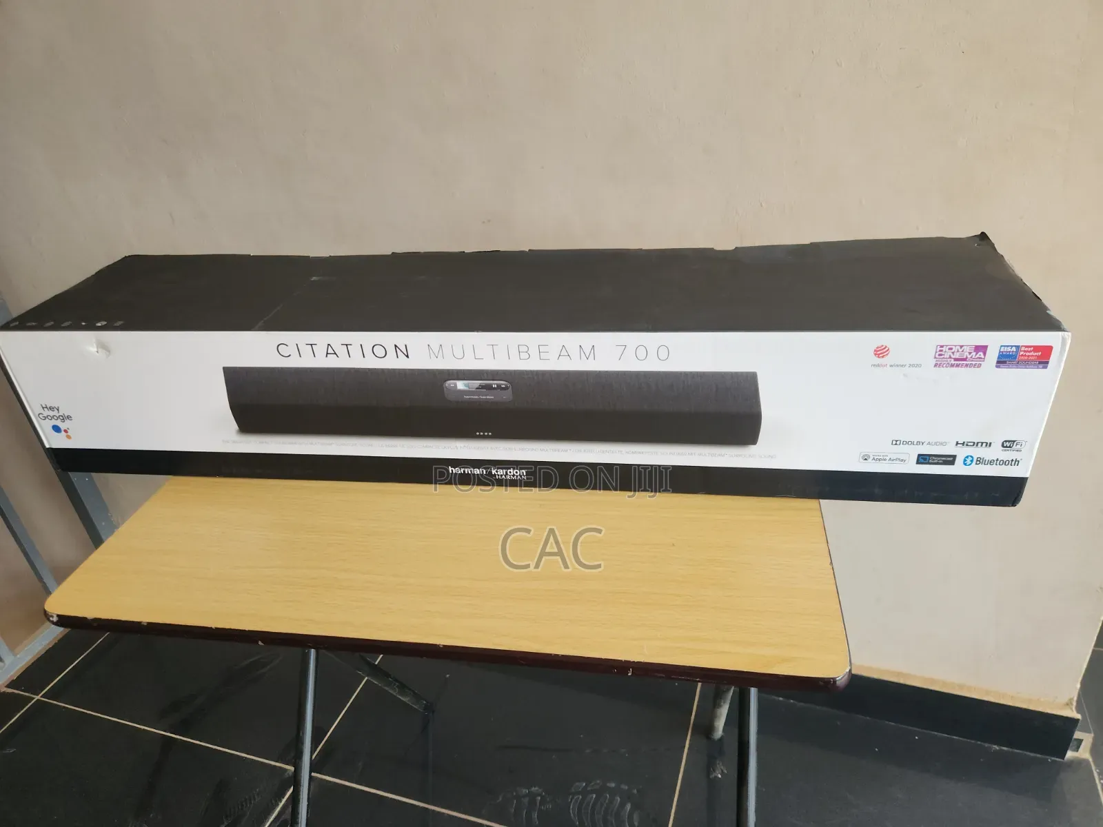 Harman Kardon Citation Multibeam 700