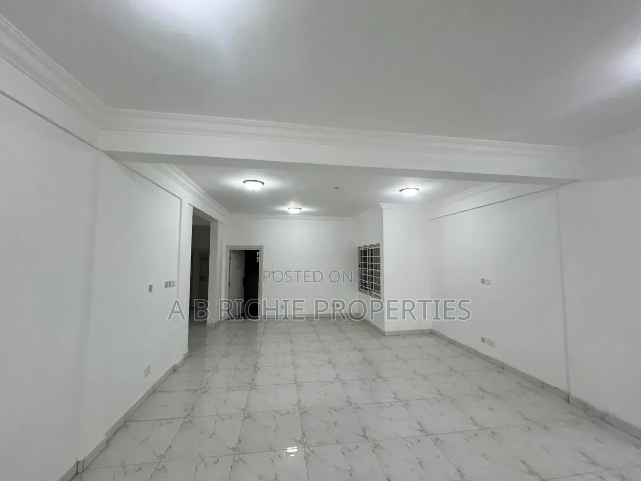 3bdrm Apartment in Ab Richie Properties, Tseaddo for rent