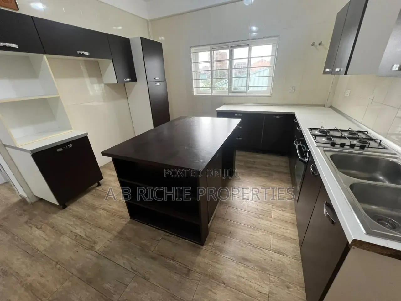 3bdrm Apartment in Ab Richie Properties, Tseaddo for rent