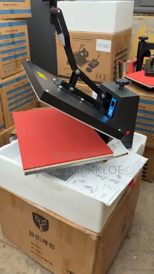 A2 40*60cm Heat Press Machine