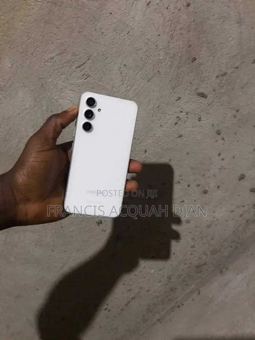 Samsung Galaxy A54 5G 128 GB White