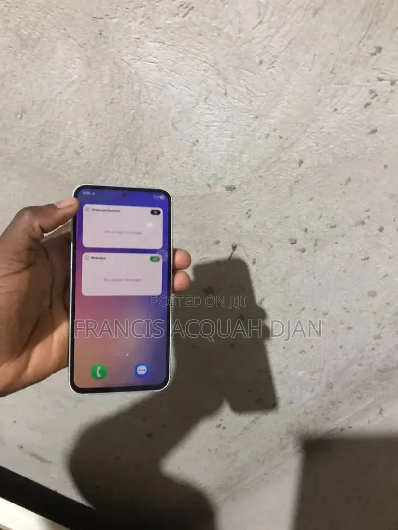 Samsung Galaxy A54 5G 128 GB White