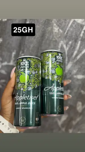 Appletiser Drink