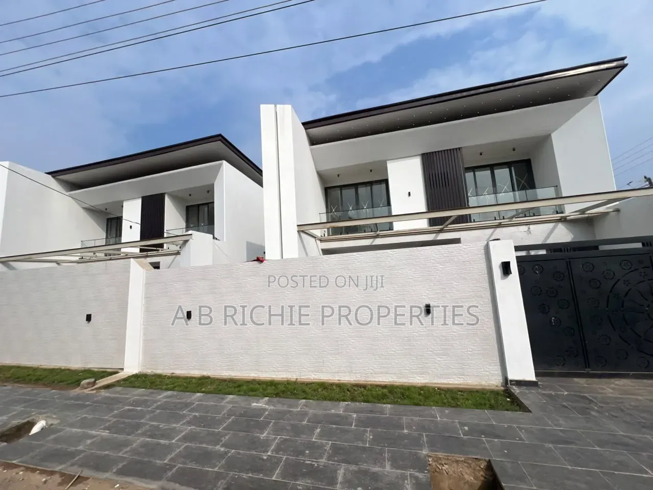4bdrm House in Ab Richie Properties, Tseaddo for sale