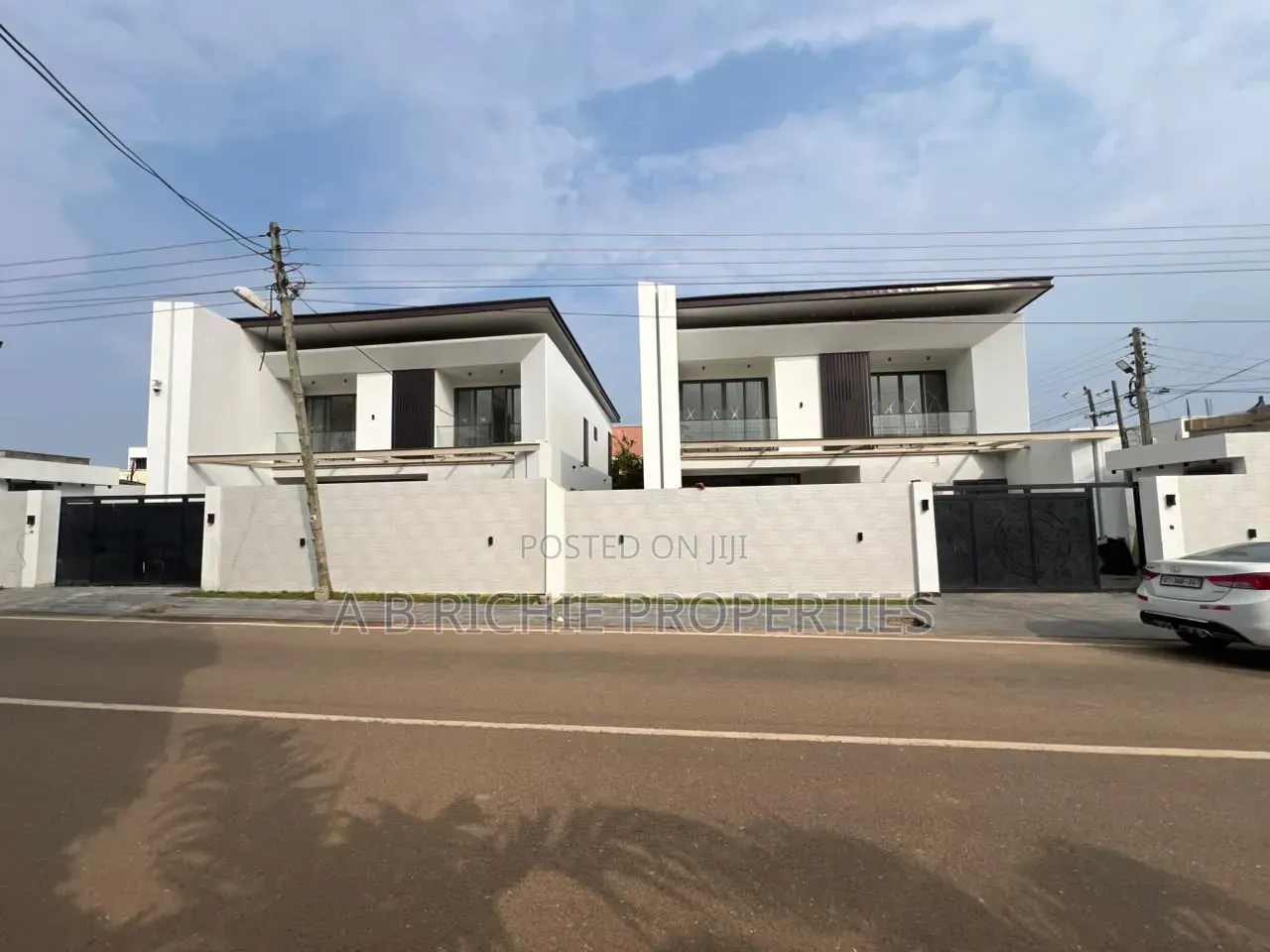 4bdrm House in Ab Richie Properties, Tseaddo for sale