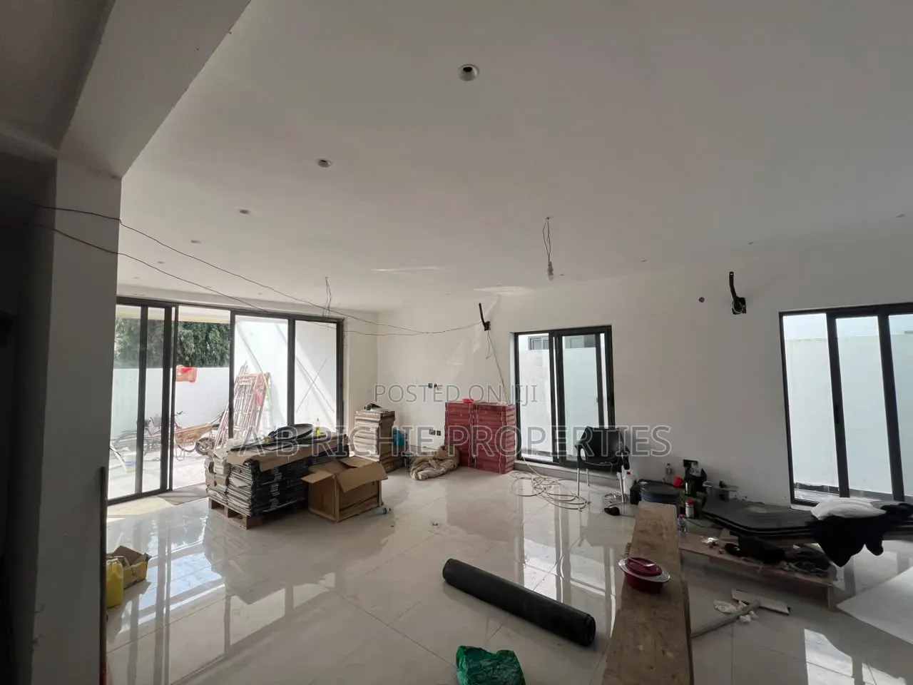 4bdrm House in Ab Richie Properties, Tseaddo for sale