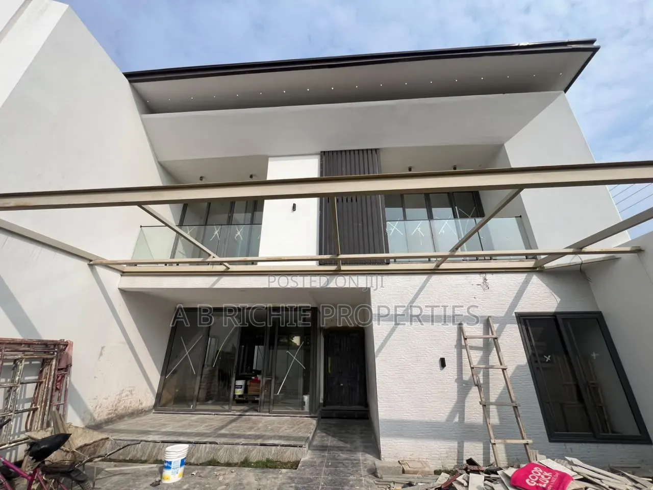 4bdrm House in Ab Richie Properties, Tseaddo for sale