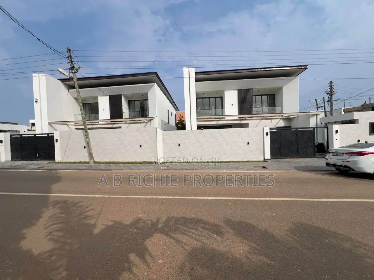 4bdrm House in Ab Richie Properties, Tseaddo for sale