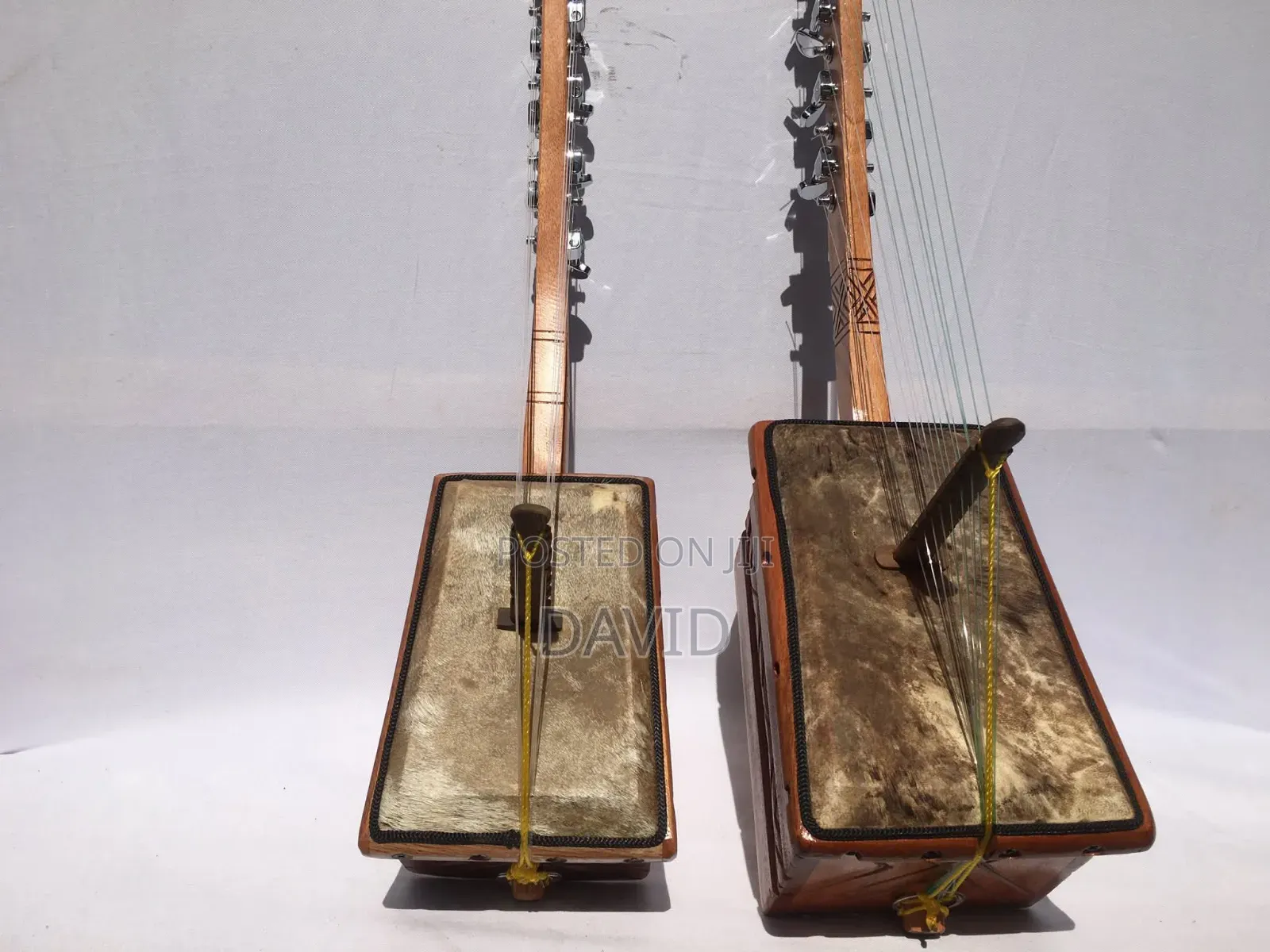Ghana Lute Harp