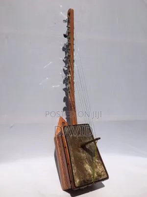 Ghana Lute Harp