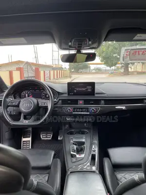 Audi S5 2019 Black