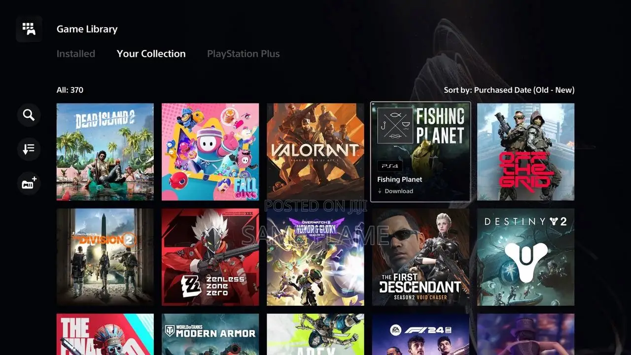 350+ GAMES ON PSN Account Ownership Online Playable